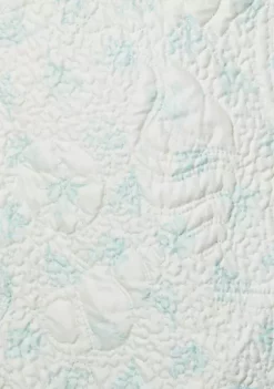 Flash Sale 🔔 C&F St. Martin Coastal Blue Quilt Set 👏 -C&F Shop Belk 1002