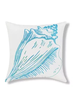 Buy 🎁 C&F Conch Shell Pillow 👍 -C&F Shop Belk 1005