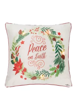 Promo 😉 C&F Peace On Earth LightUp LE 🌟