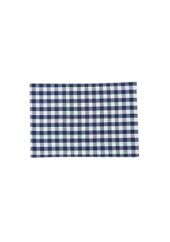 Cheap 🔔 C&F Ashford Indigo Placemat Set of 6 😍 -C&F Shop Belk 1041