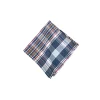 New 🔔 C&F Lawson Lake Plaid Napkin Set of 6 ✔️