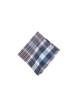 New 🔔 C&F Lawson Lake Plaid Napkin Set of 6 ✔️