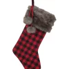 Hot Sale 🔥 C&F Buffalo Check Stocking 🛒 -C&F Shop Belk 107