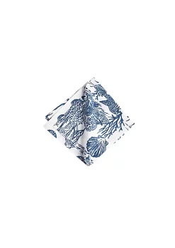 Deals 🎉 C&F Reef Shores Napkin Set of 6 🔥 -C&F Shop Belk 1073