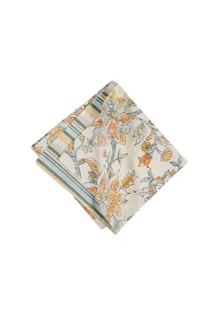 New 👏 C&F Ainsley Napkin Set of 6 ⌛ -C&F Shop Belk 1080