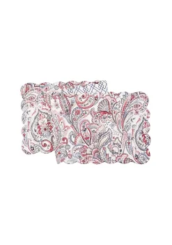 Best Pirce ✔️ C&F 14" x 51" Claiborne Table Runner ❤️ -C&F Shop Belk 1085