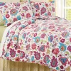 Deals ⌛ C&F Teagan Floral Quilt Set 😀 -C&F Shop Belk 1086