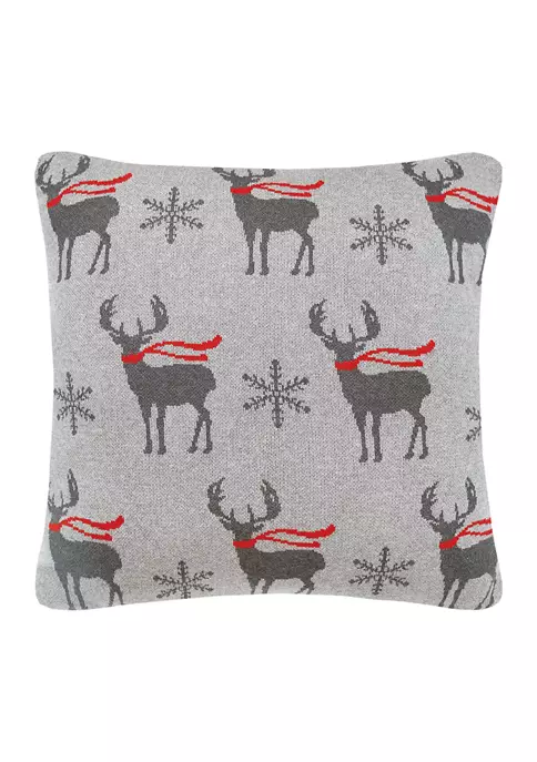 Best Sale π C&F 20 x 20 Deer Scarf Christ π 4 Best Sale π C&F 20 x 20 Deer Scarf Christ π - Image 2