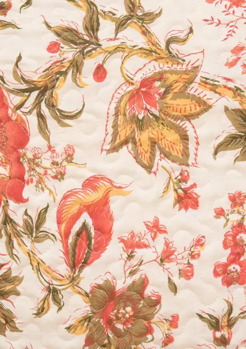 Budget β C&F Alyssa Floral Quilt Set π 6 Budget β C&F Alyssa Floral Quilt Set π - Image 4