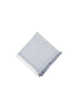 Best Sale ⭐ C&F Tate Indigo Napkin Set of 4 🎉 -C&F Shop Belk 1114