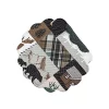 Outlet 🔔 C&F Fletcher Forest Placemat Set of 6 🤩 -C&F Shop Belk 1115