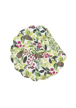 Hot Sale ⭐ C&F Tyson Pines Round Placema 🤩 -C&F Shop Belk 1166