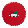 Buy 🥰 C&F Gnome Round Felt Placemat 🛒 -C&F Shop Belk 1172