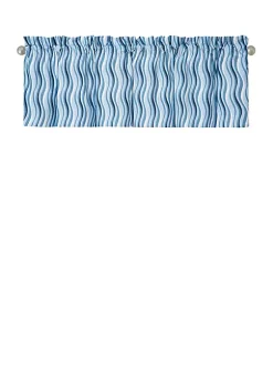 Cheap ⭐ C&F Reef Paradise Valance Set of 2 🛒