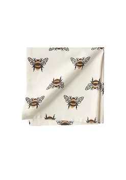 Cheap ⭐ C&F Bumble Bee Napkin Set of 6 👏