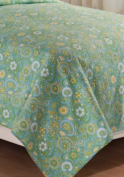 Brand new ⌛ C&F Samara Quilt Set ✔️ 8 Brand new ⌛ C&F Samara Quilt Set ✔️ -C&F Shop Belk 1185