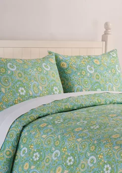 Brand new ⌛ C&F Samara Quilt Set ✔️ 9 Brand new ⌛ C&F Samara Quilt Set ✔️ -C&F Shop Belk 1186