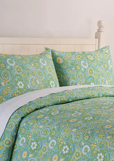 Brand new ⌛ C&F Samara Quilt Set ✔️ 6 Brand new ⌛ C&F Samara Quilt Set ✔️ - Image 4