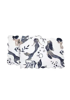 Brand new π€© C&F 14" x 51" Sister Sirens Table Runner β