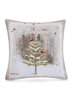 Coupon ❤️ C&F Believe Tree Pillow 😀