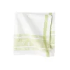 Buy 🎁 C&F Rose Trellis Jacquard Peridot Napkin Set of 6 😉 -C&F Shop Belk 1208