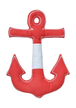 Coupon 👏 C&F Anchor Shaped Pillow 👍