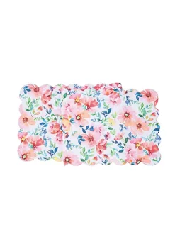 Discount 🎉 C&F 14" x 51" Nicole Floral Table Runner 🎁 -C&F Shop Belk 1245