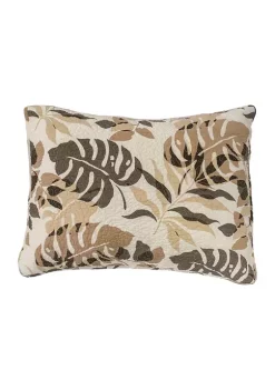 Wholesale 👍 C&F Silhouette Palm Tropical Quilt Set ⭐ -C&F Shop Belk 1248