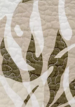 Wholesale 👍 C&F Silhouette Palm Tropical Quilt Set ⭐ -C&F Shop Belk 1249