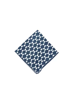 Best Pirce ⭐ C&F Lee Indigo Napkin Set of 4 🥰 -C&F Shop Belk 1286