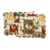 Budget ✨ C&F 51" x 14" Bryson Retreat Woven Reversible Rustic Lodge Table Runner ⭐ -C&F Shop Belk 1299