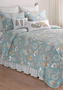 Coupon ⌛ C&F Cabana Bay Quilt 🔔