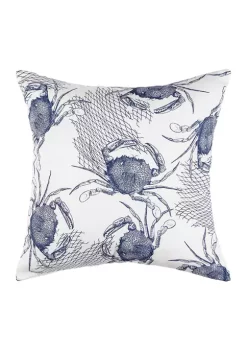 Outlet π C&F Crabs Beach Pillow π₯°