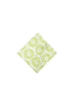 Wholesale 🤩 C&F Midge Citron Napkin Set of 4 🧨 -C&F Shop Belk 1336