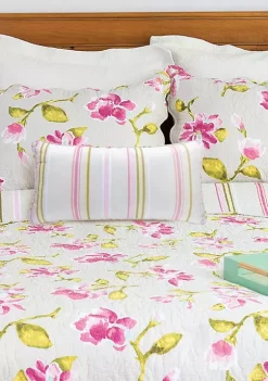 Brand new 🥰 C&F Liliann Floral Quilt Set 🔥 -C&F Shop Belk 1338