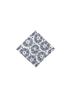 Top 10 😀 C&F Midge Indigo Napkin Set of 4 🔥 -C&F Shop Belk 1360