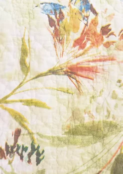 Cheap 🤩 C&F Watercolor Floral Quilt Set 🎉 -C&F Shop Belk 1368