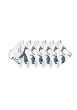 Wholesale 🔔 C&F Sister Sirens Napkin Set of 6 😉
