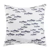 Buy 😍 C&F Fish School Pillow 😀 -C&F Shop Belk 1396