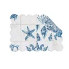 Top 10 ⌛ C&F Casablanca Bay Placemat Set of 6 😉 -C&F Shop Belk 14