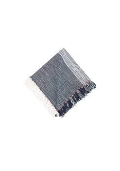 Best Pirce 😉 C&F Kerbey Indigo Napkin Set of 4 ⭐ -C&F Shop Belk 1400