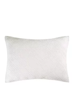 Flash Sale 🔔 C&F Hampton Soft White Standard Sham 😀