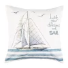 Deals ⌛ C&F Dreams Sailing Pillow ✔️ -C&F Shop Belk 1439