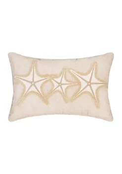 Top 10 ⌛ C&F Sea Stars Nautical Pillow 🤩