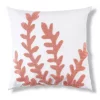 Buy 🎁 C&F Coral Motif Pillow 👏 -C&F Shop Belk 1447