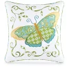 Buy ⌛ C&F Alese Butterfly Decorative Pillow ❤️ -C&F Shop Belk 1449
