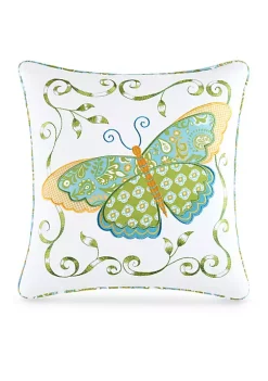 Buy ⌛ C&F Alese Butterfly Decorative Pillow ❤️