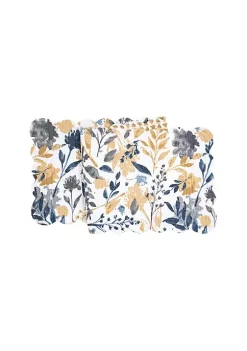 Best reviews of ⭐ C&F 14" x 51" Natural Home Floral Table Runner ⭐