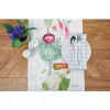 Deals 😉 C&F 14" x 72" Vegetable Garden Table Runner 🤩 -C&F Shop Belk 170