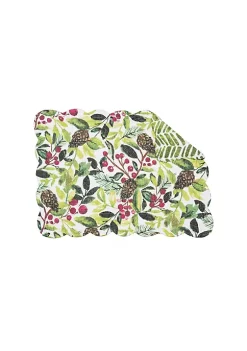 Discount 🤩 C&F Tyson Pines Placemat S6 🛒